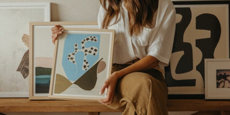 Introducing My Curated Art Collection for Minted Rare Editions