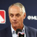 MLB commissioner’s comments underscore headache of gambling
