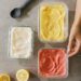 An Easy Fruit Sorbet You Can Make quanto a the Blender (5 Ingredients!)