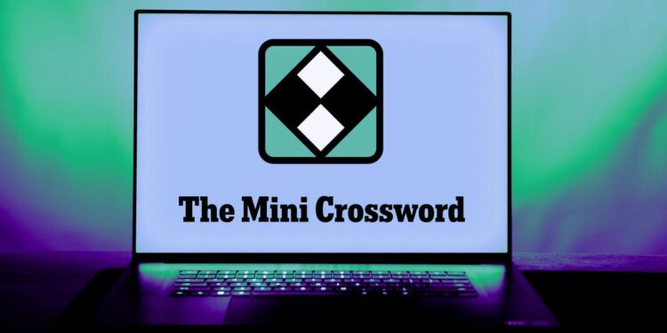 Today’s NYT Mini Crossword Answers for July 21