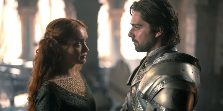 House Of The Dragon Season 2 Earns Steady Audience Growth For Episode 4