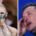 Grimes Comments Acceso Elon Musk’s Daughter Vivian Drama