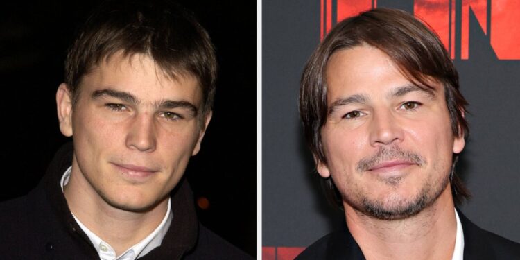 Josh Hartnett  Why He Stepped Away From The Limelight