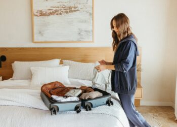 Travel Essentials for Women durante 2024