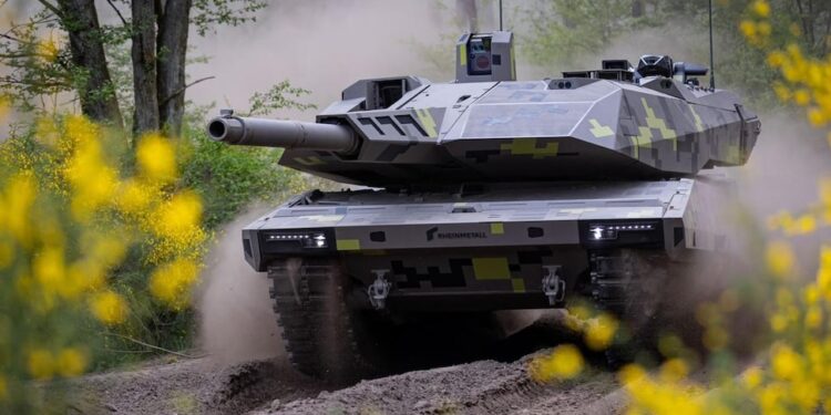 Leonardo-Rheinmetall, pronta l’alleanza sui carri armati