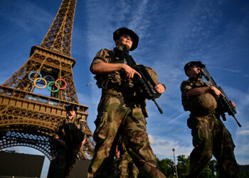 At Paris Olympics, Americans and Israelis Apogeo List of Security Worries