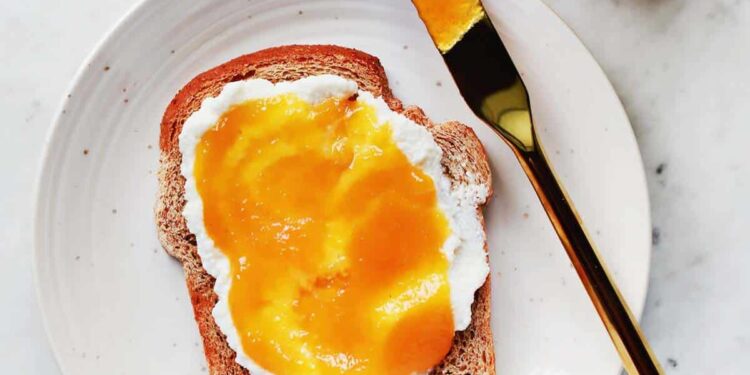 Peach Jam – A Beautiful Mess