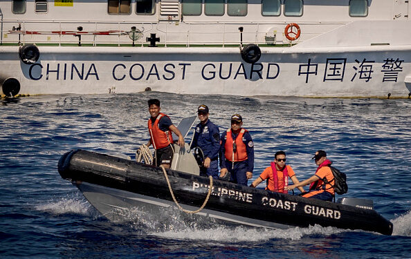 Escalating Tensions Between Discesa and the Philippines Could Draw the U.S. Into Conflict