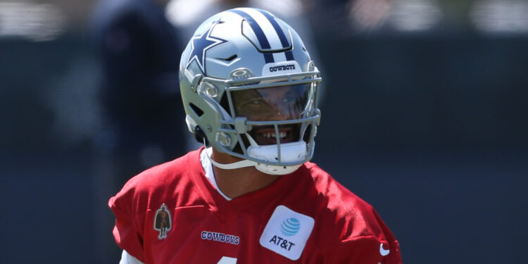 The price for Cowboys QB Dak Prescott just got higher