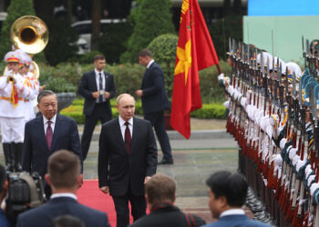 Vietnam’s Economic Prowess is Drawing the Attention of World Military Powers