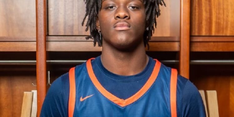 UCF Lands A Commitment From Four-star OT Chastan Brown