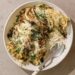 Charred Cabbage With Cashew Cream