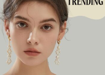 The Most Stylish Earrings for Summer, From Hoops to Huggies