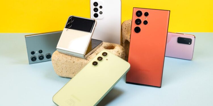 Best Samsung Phone of 2024