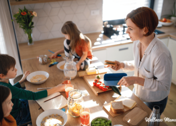 Back to School Routine