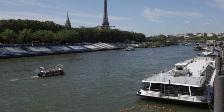 presente  si può guizzare nel immissario