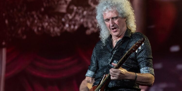 Sony Music is  the process of taking control of Queen’s UK-based companies