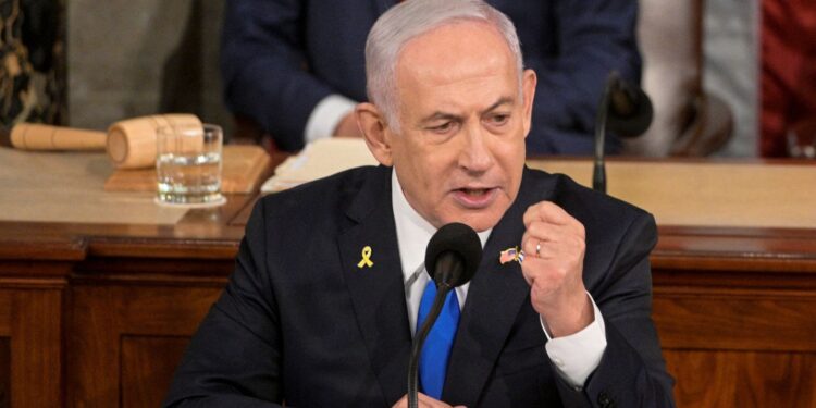 Netanyahu address con Congress: The Israeli autorità’s fiery speech acceso the biggest stage was a political risk | World News