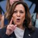 Kamala Harris vows to win presidential election as she begins first day of campaigning | US News