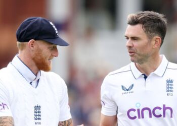 England vs West Indies: Saggio captain Ben Stokes hails James Anderson’s phenomenal career | Cricket News