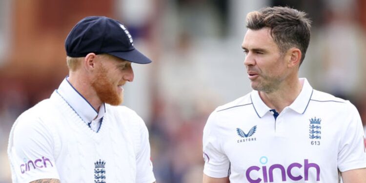England vs West Indies: Saggio captain Ben Stokes hails James Anderson’s phenomenal career | Cricket News