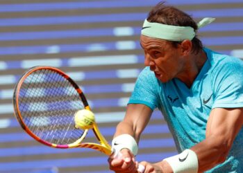 Rafael Nadal wins another three-set thriller to reach Swedish Gara open final | Tennis News