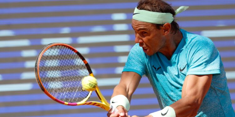 Rafael Nadal wins another three-set thriller to reach Swedish Gara open final | Tennis News