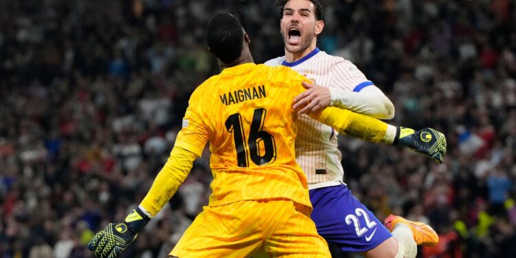 Portugal 0 – 0 France