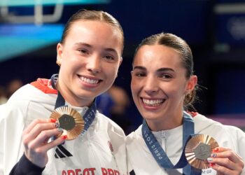 Olympics 2024: Team GB win cycling and diving medals  day one a causa di Paris as Adam Peaty continues threepeat bid | Olympics News