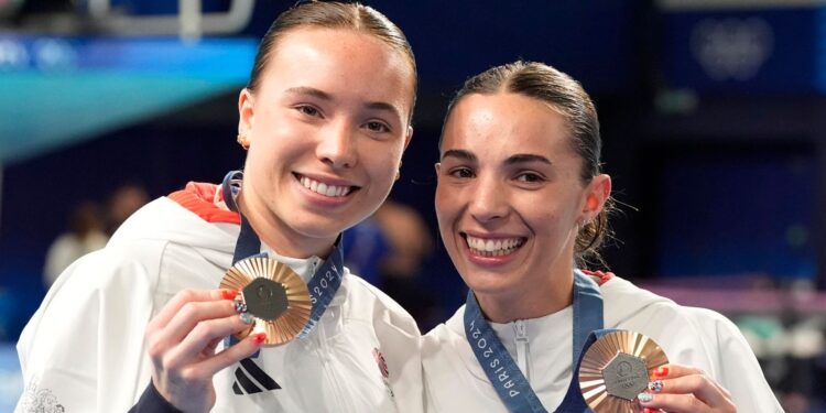 Olympics 2024: Team GB win cycling and diving medals  day one a causa di Paris as Adam Peaty continues threepeat bid | Olympics News