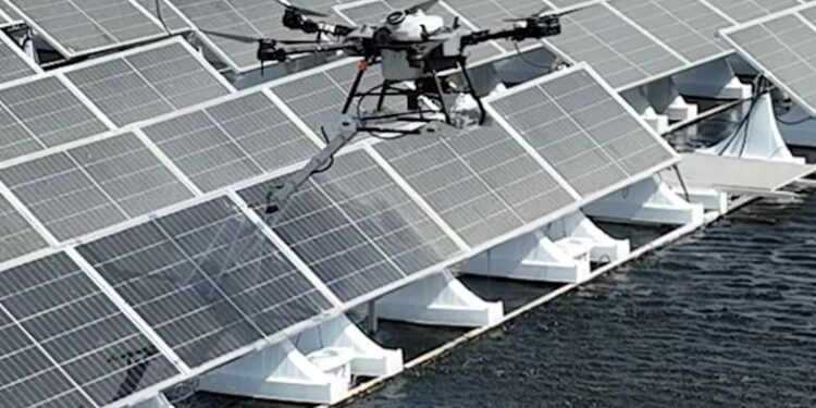 Bladeranger signs solar panel drone distribution deal