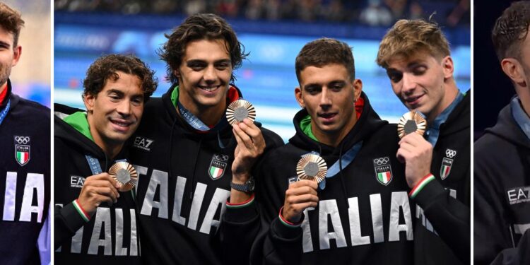 Parigi 2024, Italia apre tris nato da medaglie senza difficoltà ricchezza