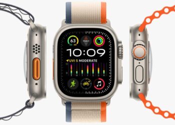 Series 10 e Watch Ultra 3