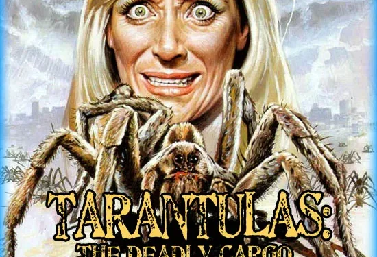 TARANTULAS: THE DEADLY CARGO Reviews and free online