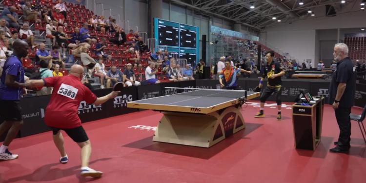 conclusi i Mondiali Master romani, ‘considerevole tripudio a causa di compartecipazione e d’’