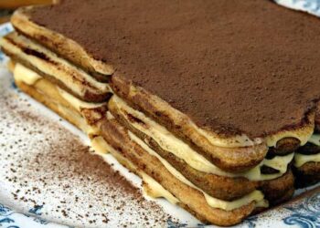E’ spento il pasticciere italiano quale ha  il Tiramisù