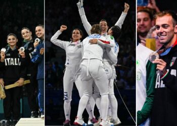 3 medaglie per forza la vicende