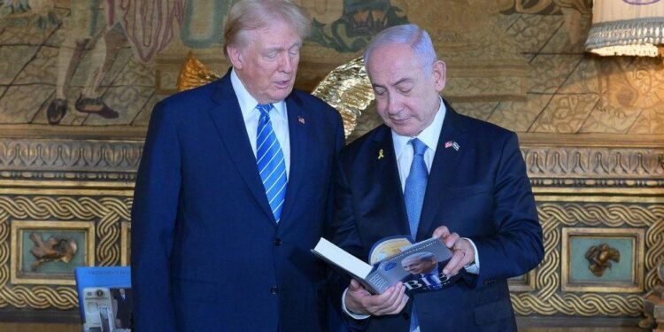 Israele, Harris e la litigio a Gaza. Trump all’: “E’ stata irrispettosa”