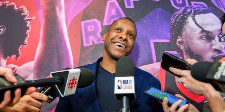 Raptors Notebook: Where Toronto stands after off-season moves