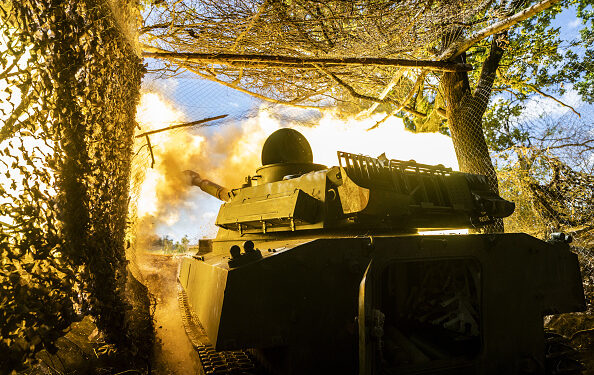 As NATO Marks A Milestone, Critics Blast Slow Unione of Ukraine Aid