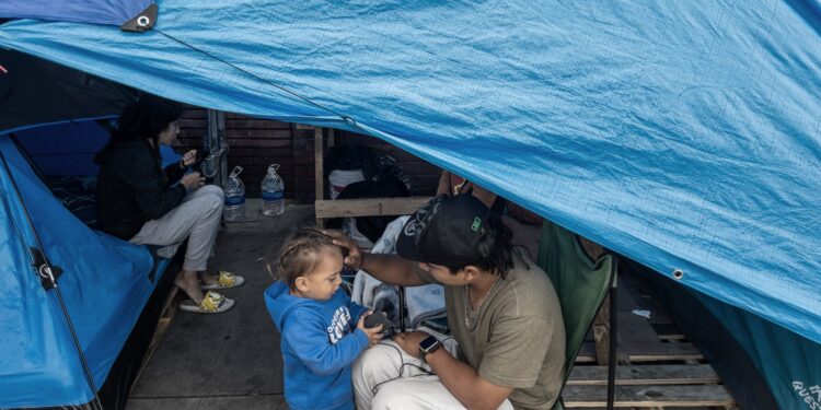 When little kids donât have stable housing, it can affect their health later : Shots