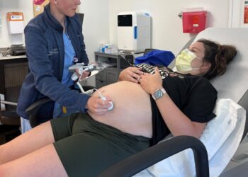 Rural hospitals cut labor and delivery units as demand wanes : Shots