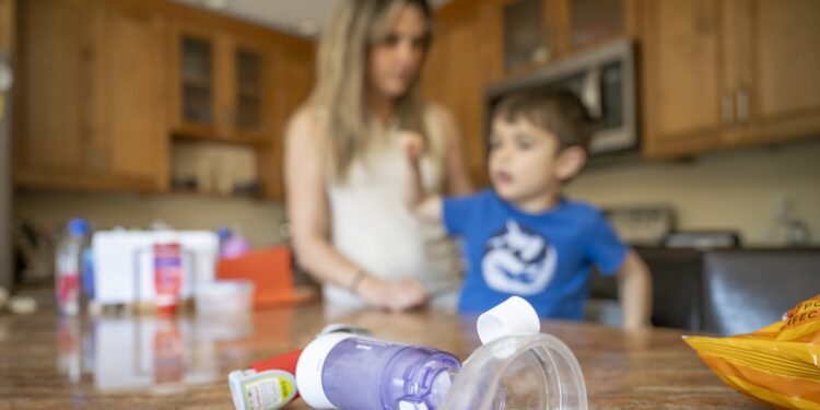 A popular asthma medication is discontinued, leaving some patients scrambling : Shots