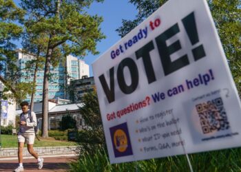 How to manage election anxiety : Shots