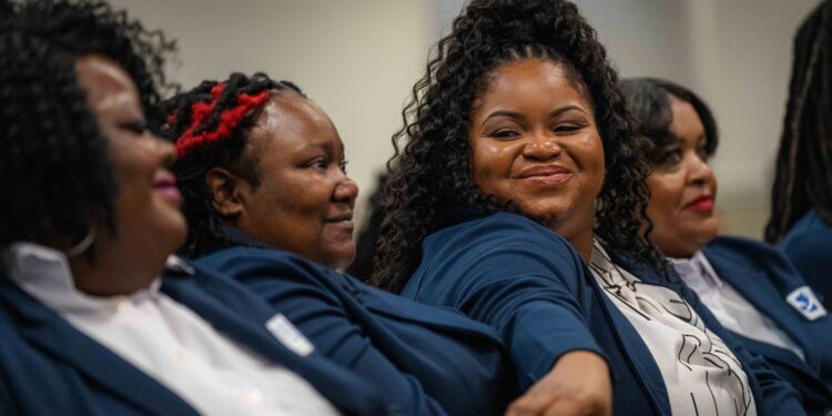 Maternity care per rural areas is per crisis. Can more doulas help? : Shots