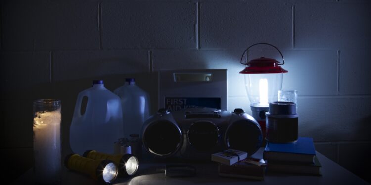 Power outages can be risky for those relying acceso medical devices : Shots