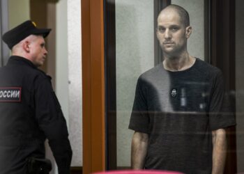 46 Americans wrongfully detained  held hostage abroad : NPR