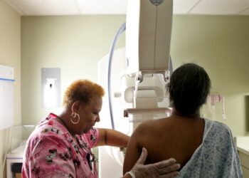 The pros and cons of mammograms should be explained to women, study says : Shots