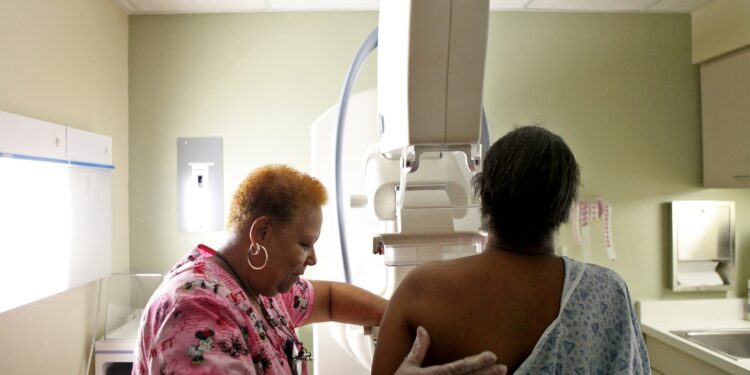 The pros and cons of mammograms should be explained to women, study says : Shots