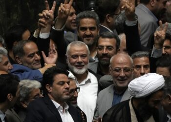 Hamas says cima  killed con Iran : NPR